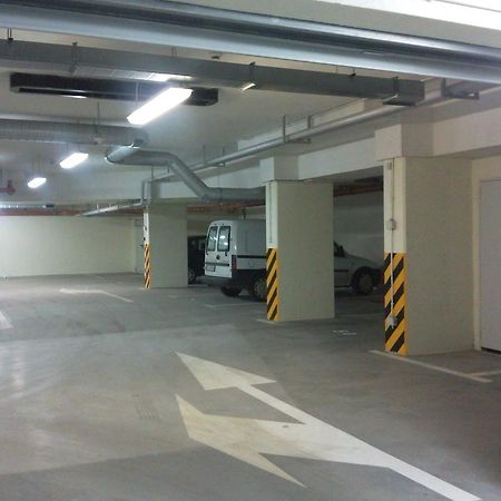 Apartment Krakow Arena Kültér fotó