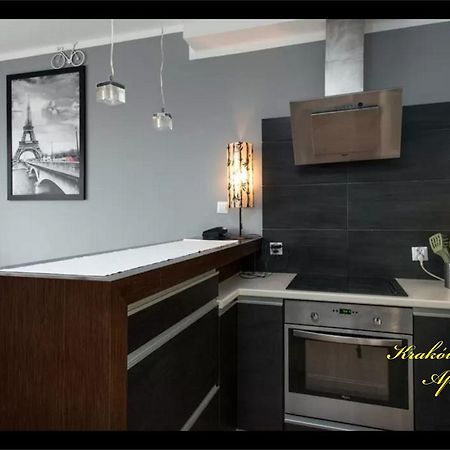 Apartment Krakow Arena Kültér fotó