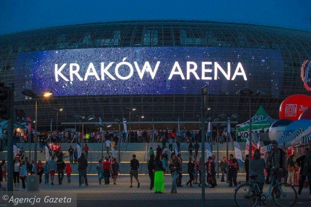 Apartment Krakow Arena Szoba fotó