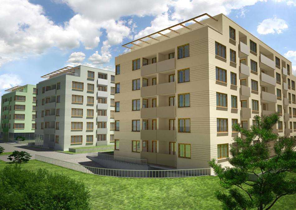 Apartment Krakow Arena Kültér fotó