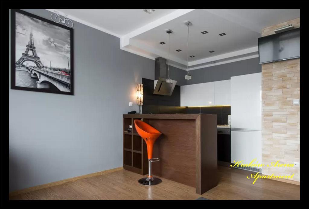 Apartment Krakow Arena Kültér fotó
